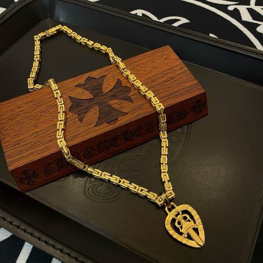 Chrome Hearts necklace 06yxh73